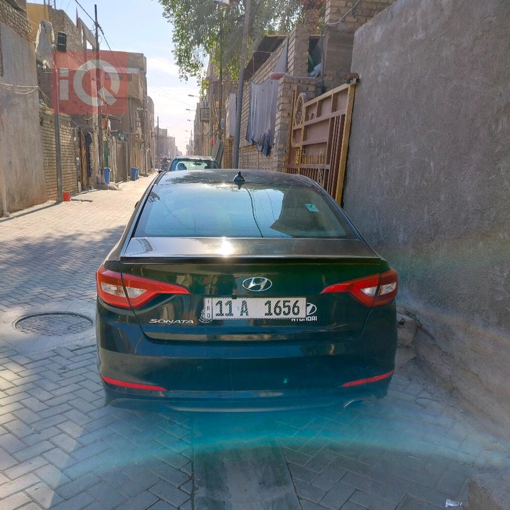 هيونداي سوناتا